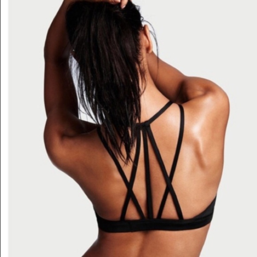 Victoria secret VS mesh SPORTS bra NWT